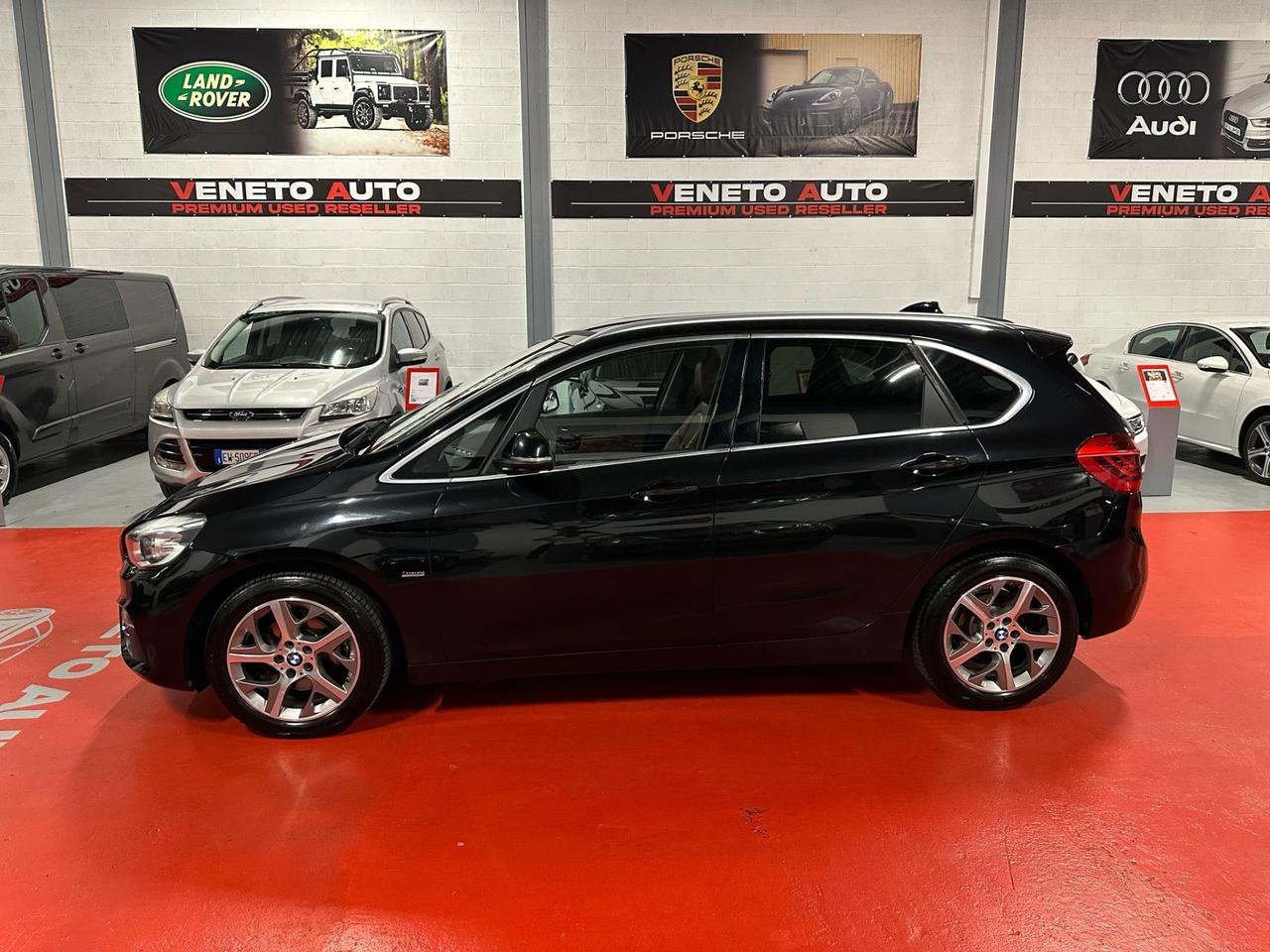 Bmw 216 218d Active Tourer Luxury