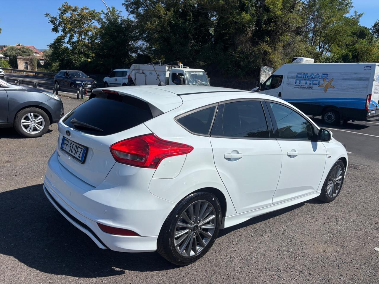 Ford Focus 1.5 TDCi 120 CV Start&Stop ST Line