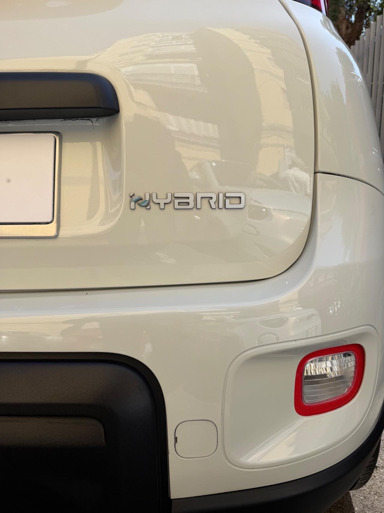 Fiat Panda city life 1.0 FireFly S&S Hybrid