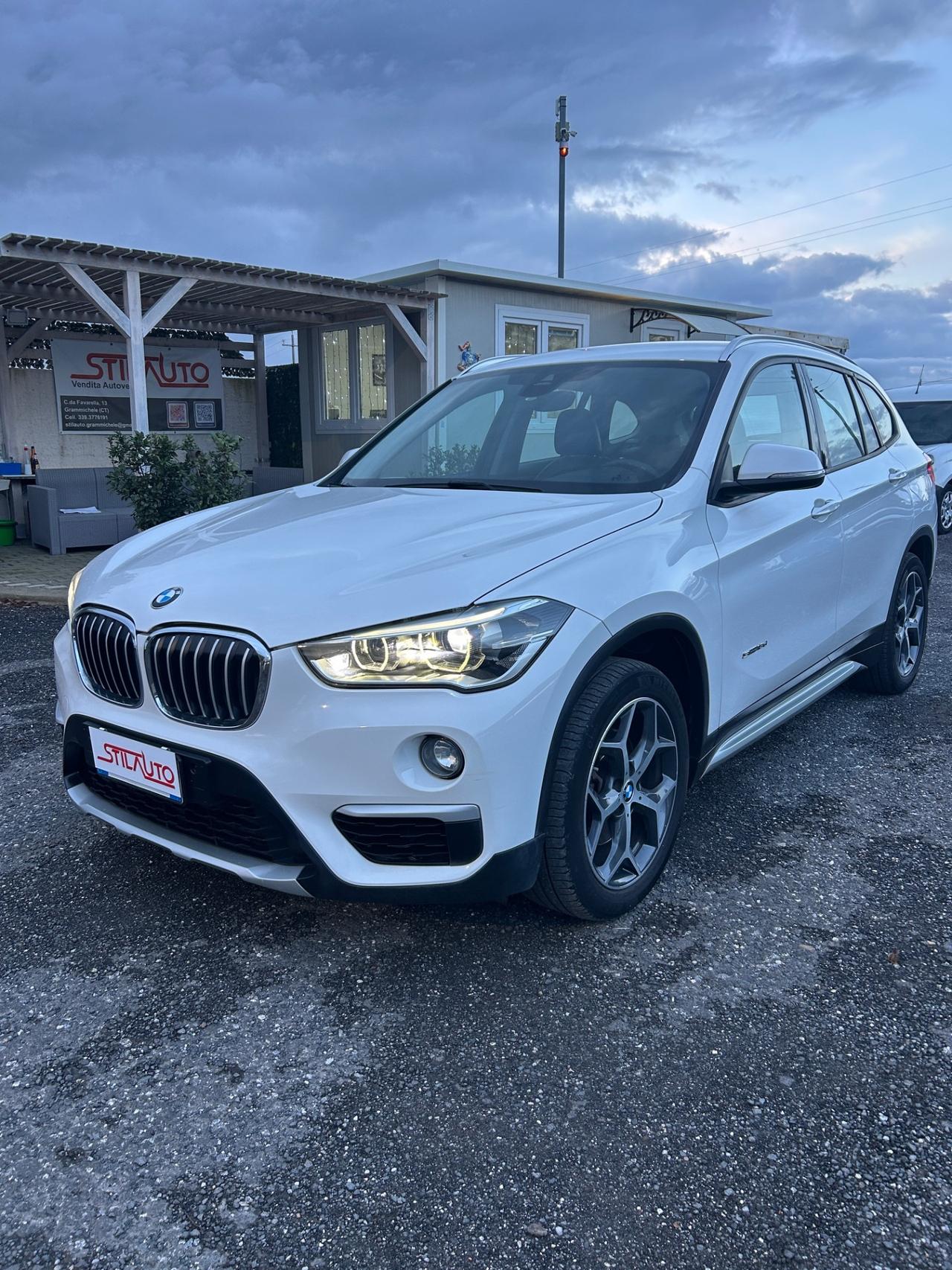 Bmw X1 sDrive18d xLine