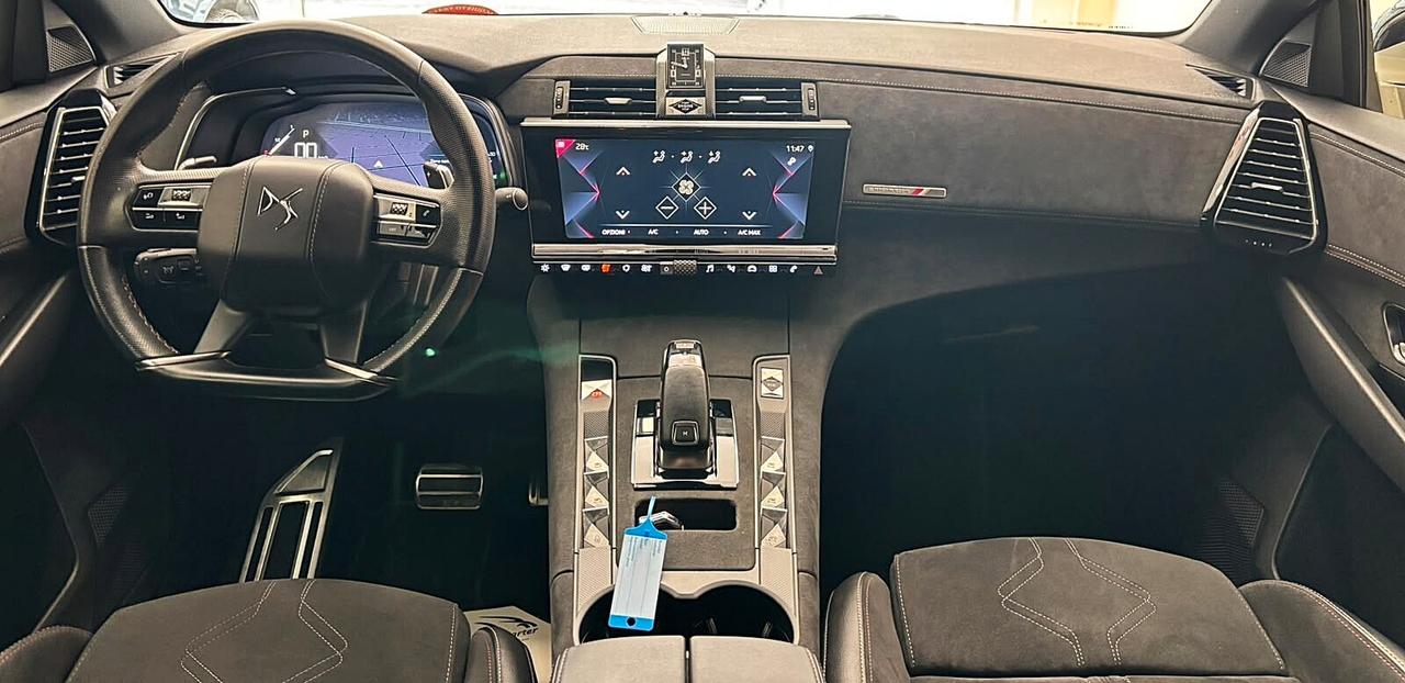 Ds DS 7 Crossback BlueHDi 130cv Performance Line