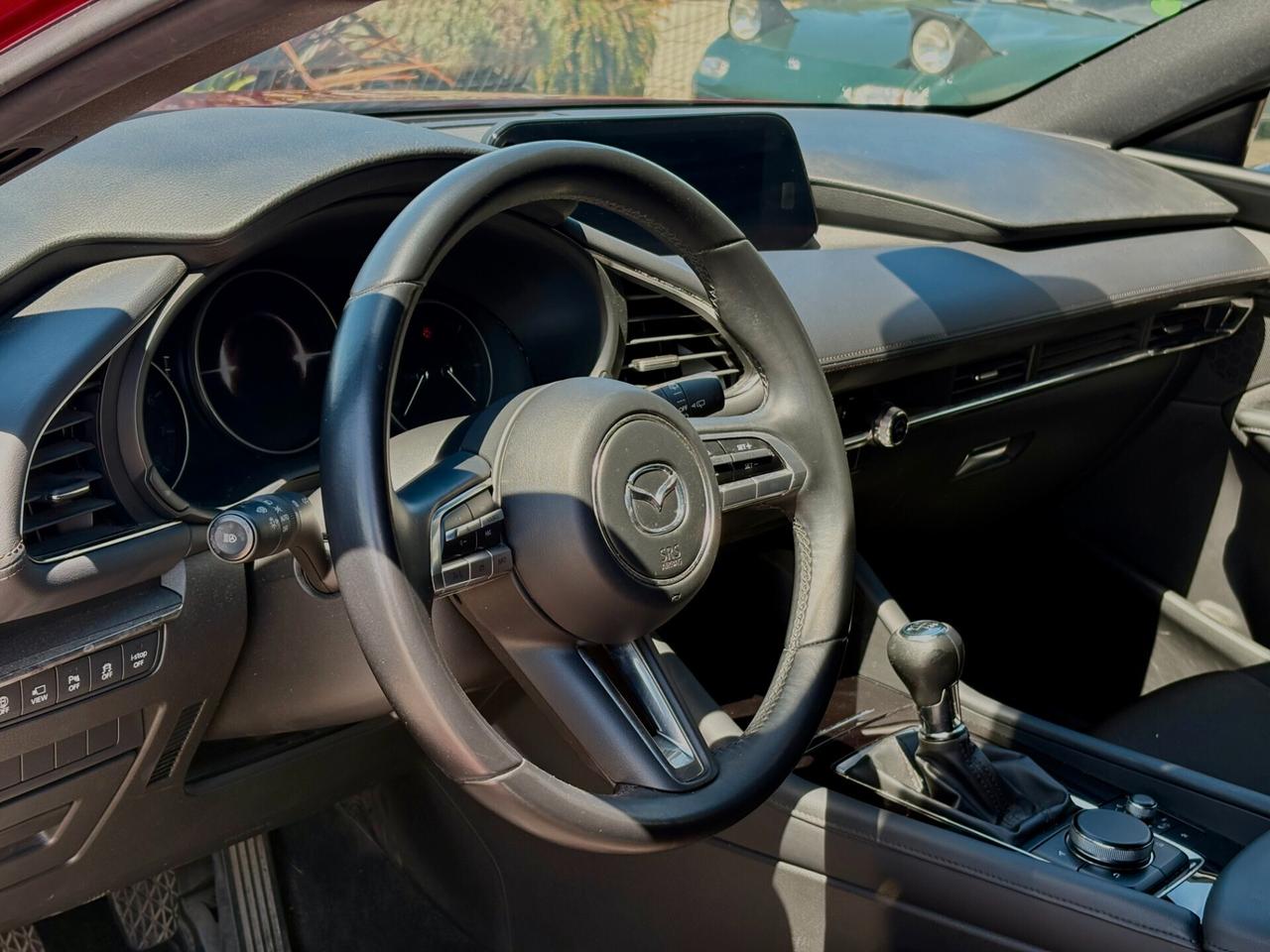 Mazda 3 Mazda3 2.0L e-Skyactiv-G M Hybrid Exceed