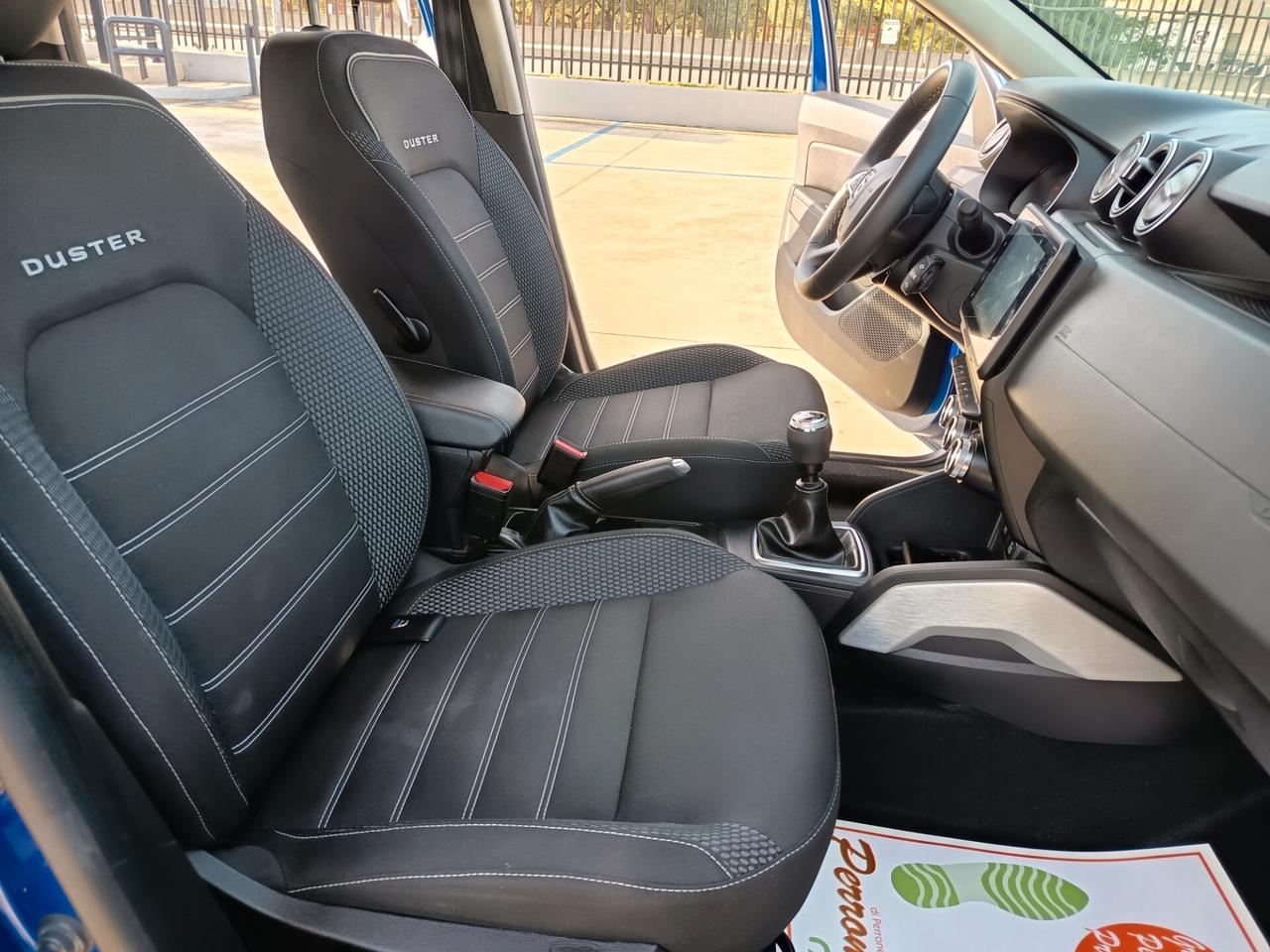 Dacia Duster 1.0 TCe GPL 4x2 Prestige Up