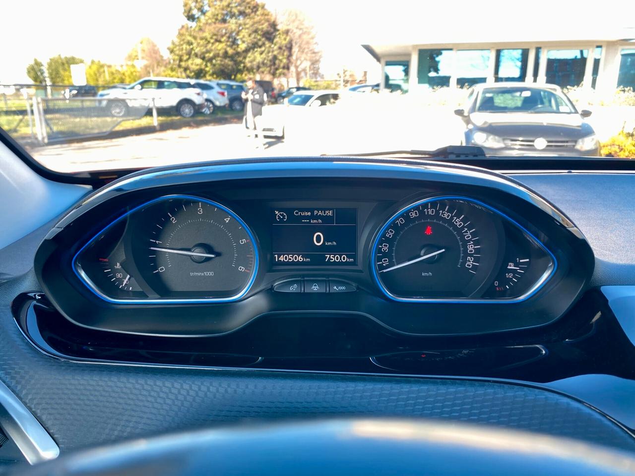 Peugeot 2008 1.5 bluehdi Allure s 102cv