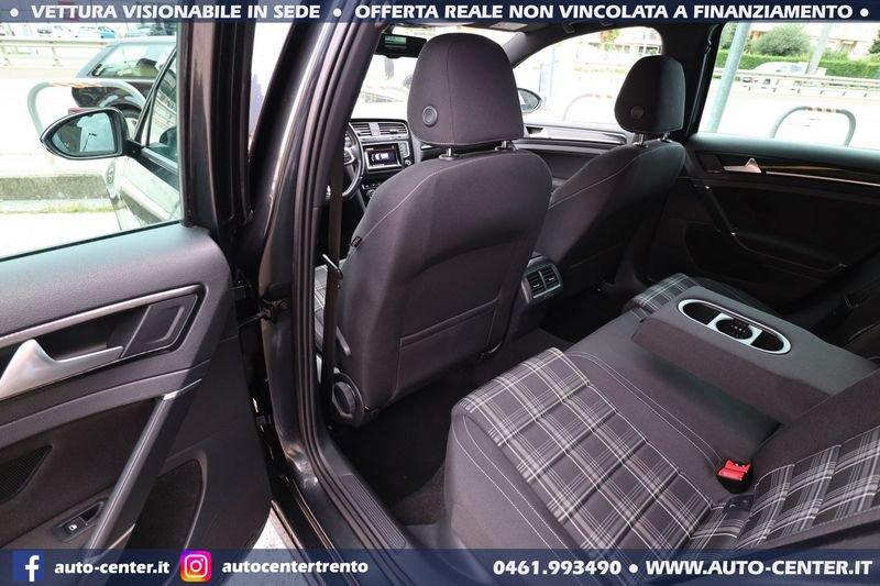 Volkswagen Golf GT 7 GTD 5p 2.0 TDI MANUALE