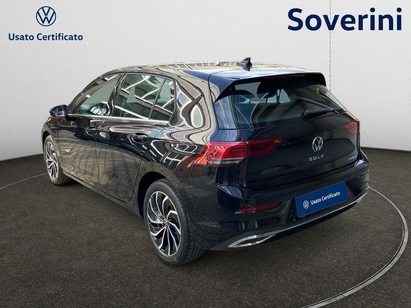 Volkswagen Golf 1.4 TSI eHYBRID 204 CV DSG Style