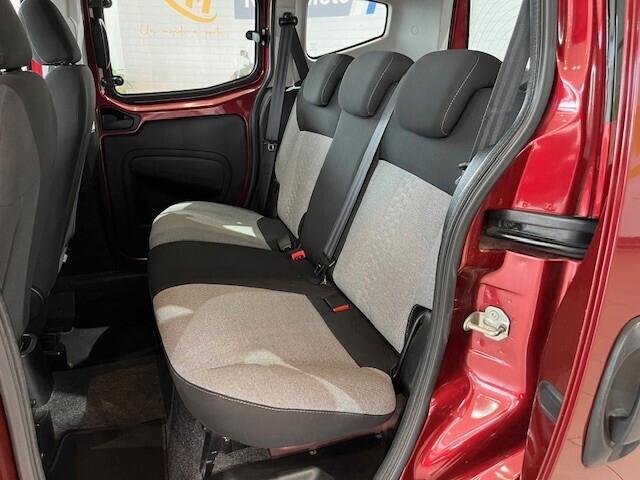 Fiat Qubo 1.4 8v natural power 70cv