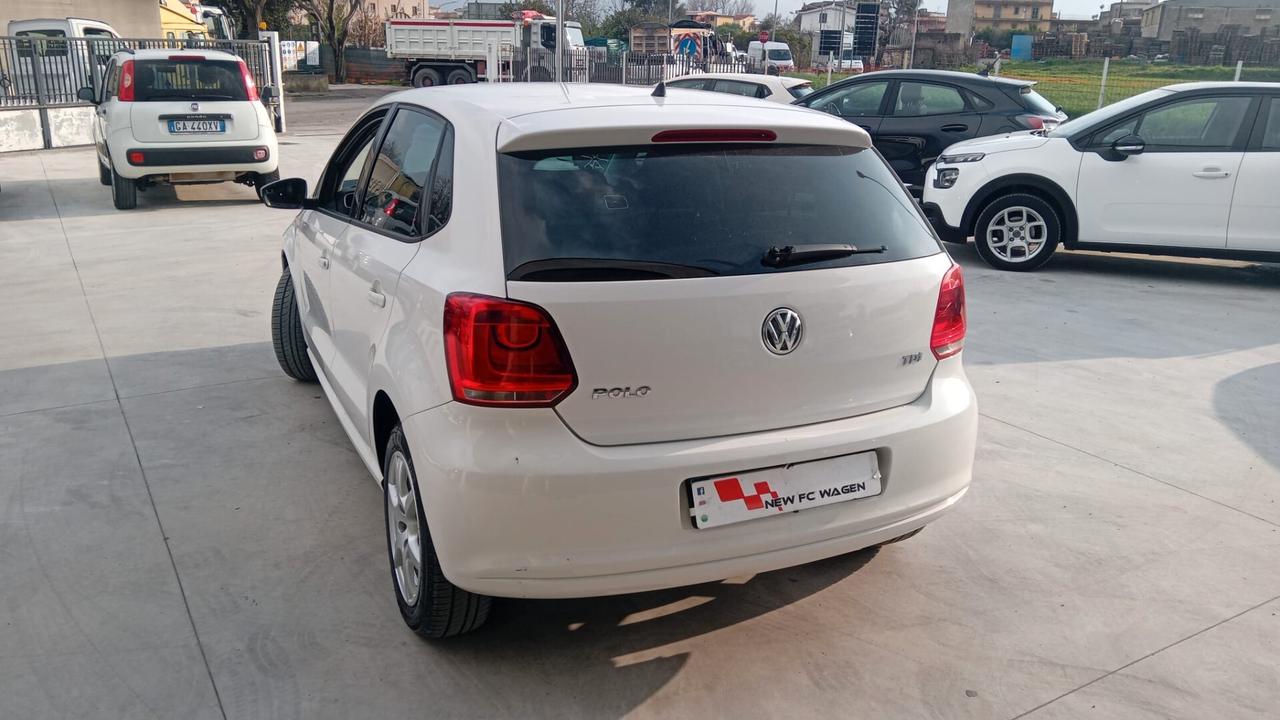 Volkswagen Polo 1.2 TDI DPF 5 p. BlueMotion 89g
