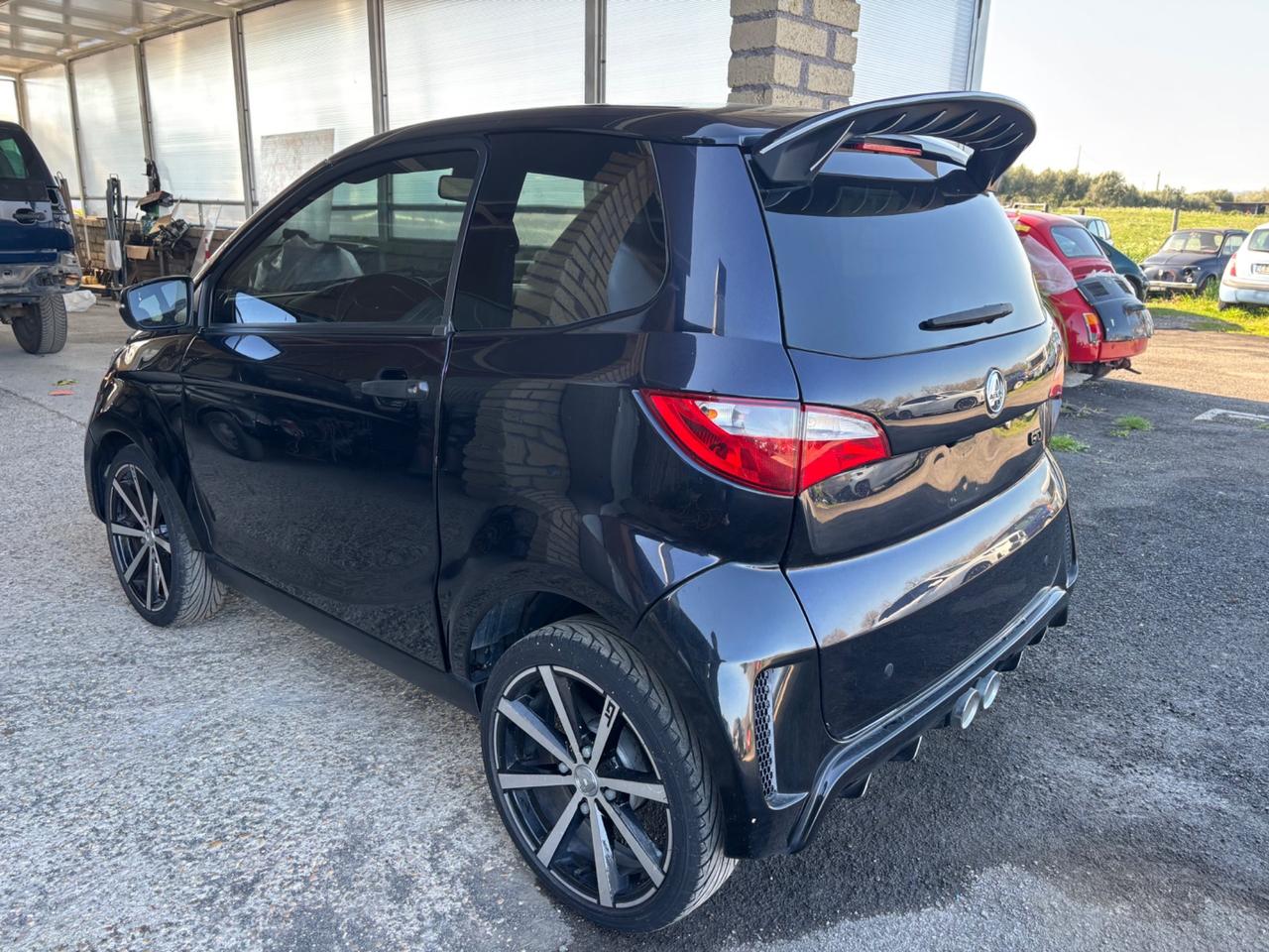 Aixam City GTO Emotion FULL OPTIONAL 2023
