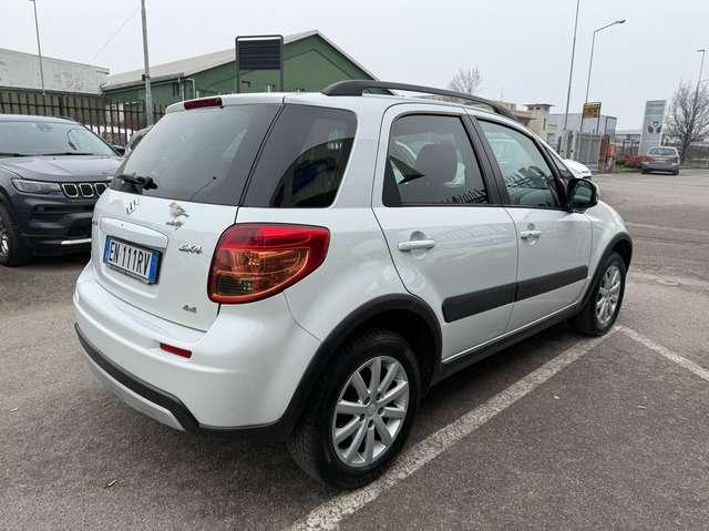 Suzuki SX4 SX4 1.6 vvt 16v GLX 4wd