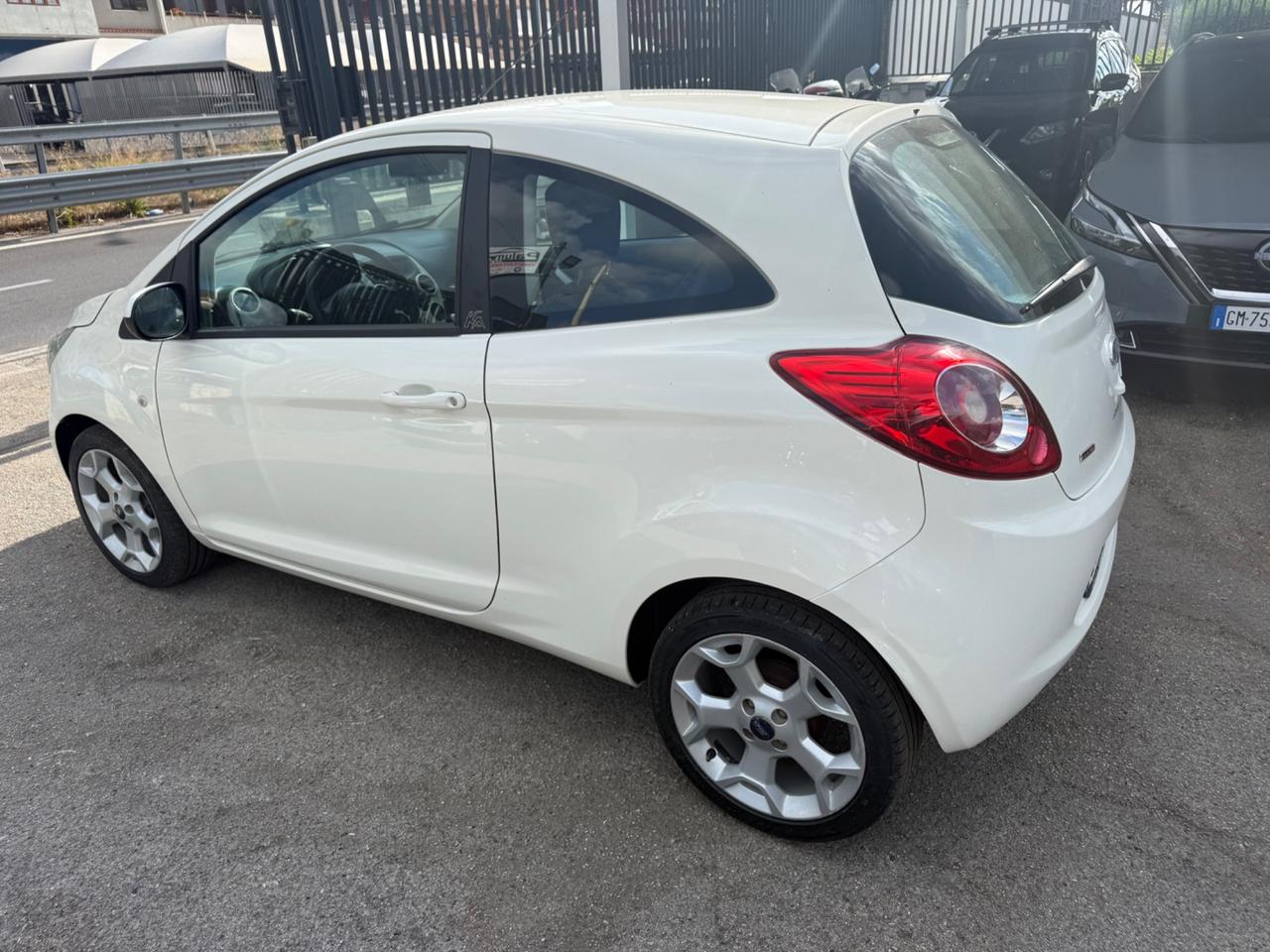 Ford Ka Ka+ 1.3 TDCi 75CV Titanium cDPF