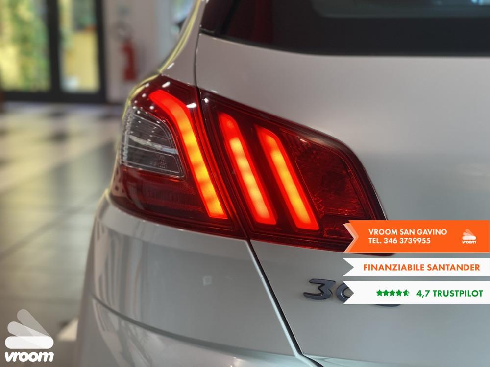 PEUGEOT 308 2ª serie 308 1.6 e-HDi 115 CV Stop...