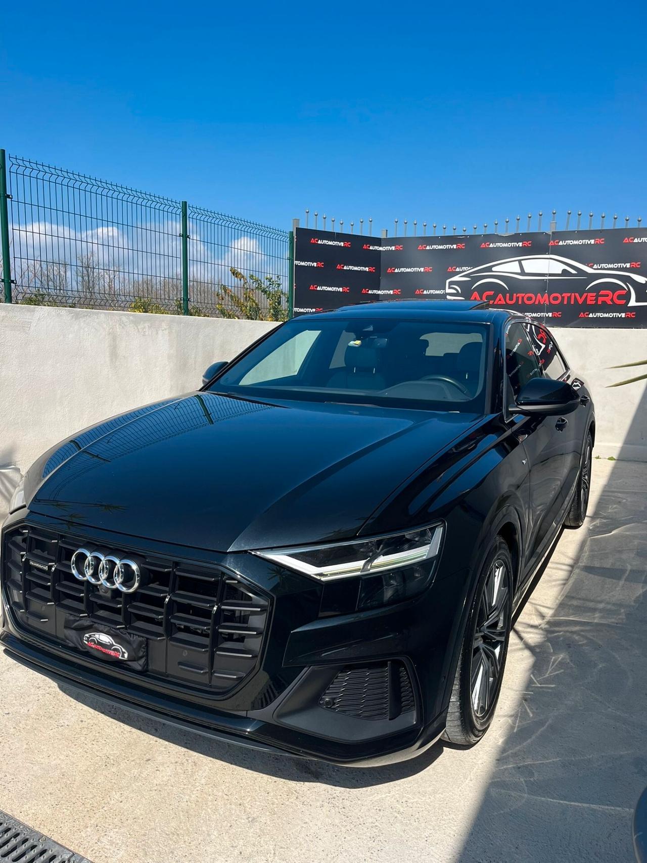 Audi Q8 50 TDI 286 CV quattro tiptronic Sport