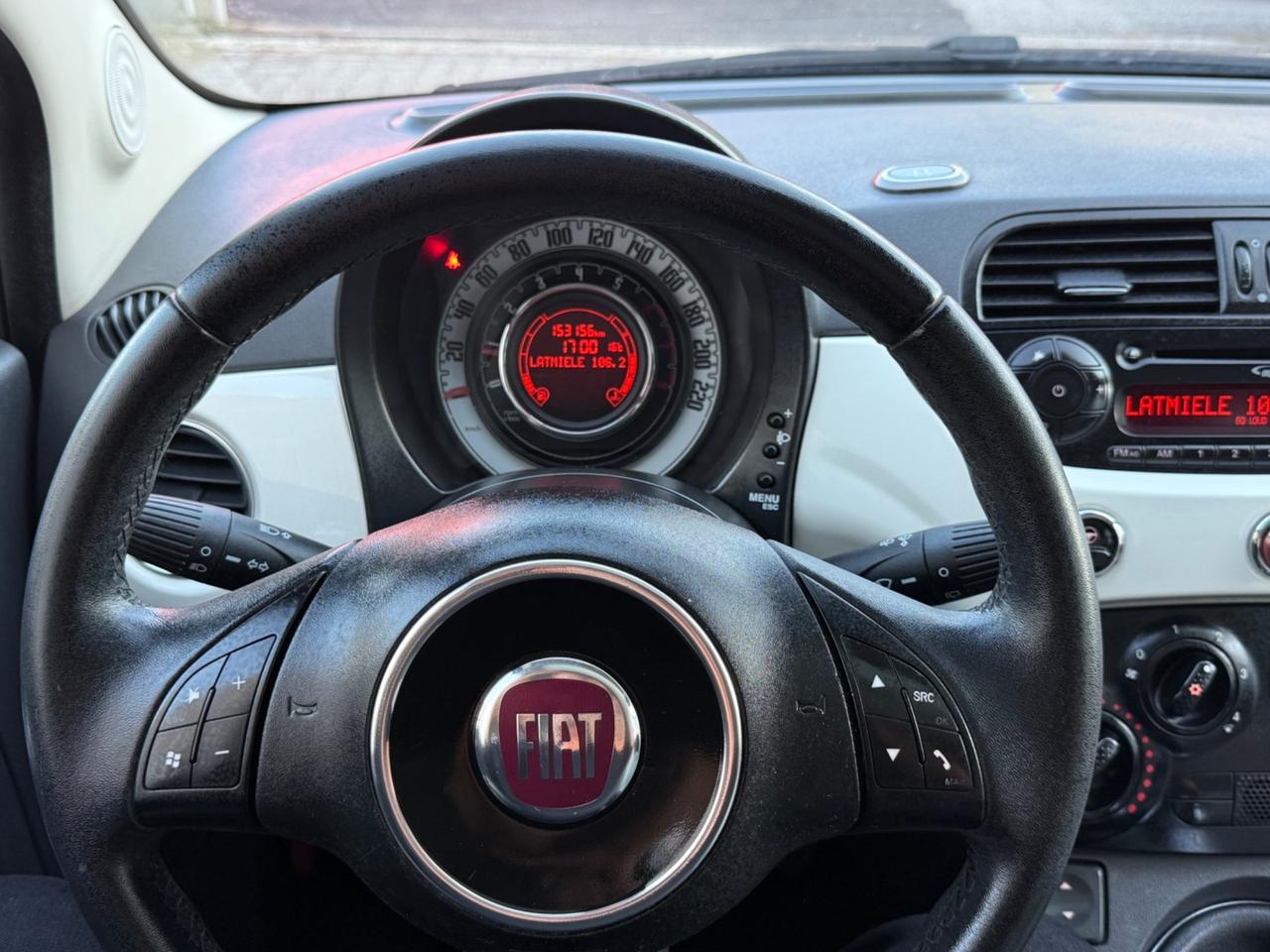Fiat 500 Cielo panorama 1.2 Lounge