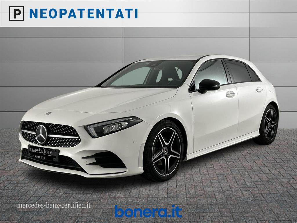 Mercedes Classe A 180 180 D Sport Night edition 8G-DCT