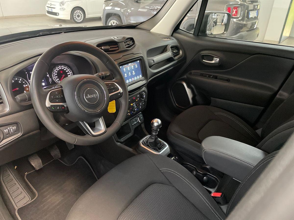 JEEP Renegade My23 Longitude 1.6 Multijet Ii 130 Cv E6.4