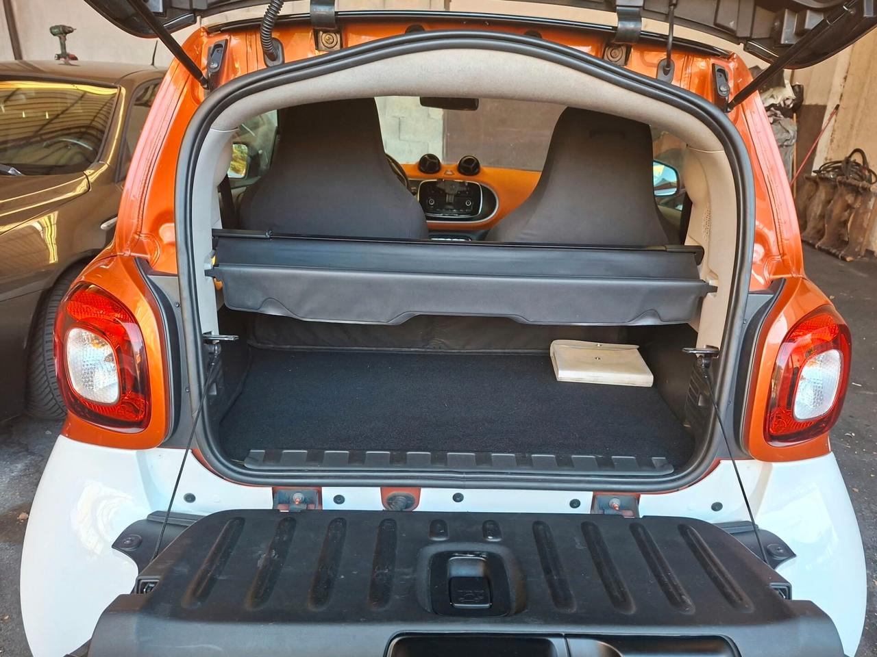 Smart ForTwo 70 1.0 twinamic Proxy