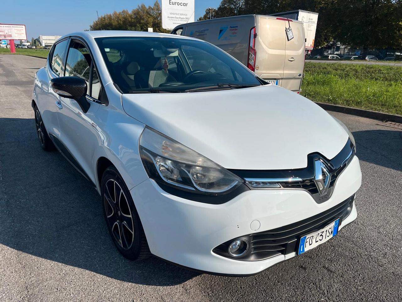 Renault Clio dCi 8V 90CV Start&Stop