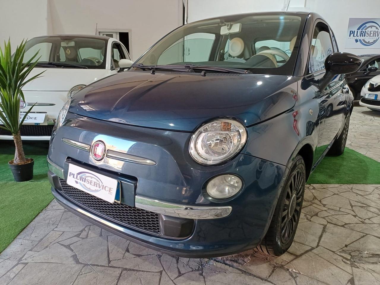 Fiat 500 1.2 Lounge PERFETTO STATO - 2009