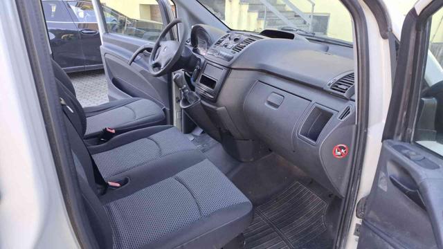 MERCEDES-BENZ Vito 2.2 113DCI MIXO TN VETRATO PASSO LUNGO