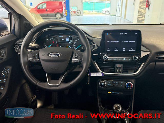 FORD Puma 1.0 EcoBoost 95 CV Connect - NEOPATENTATI - PROMO