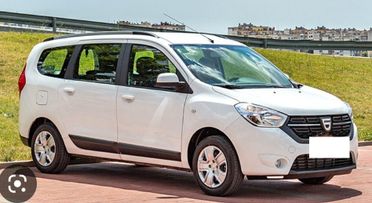 Dacia Lodgy 7 Posti"Finanziabile Senza Busta Paga"