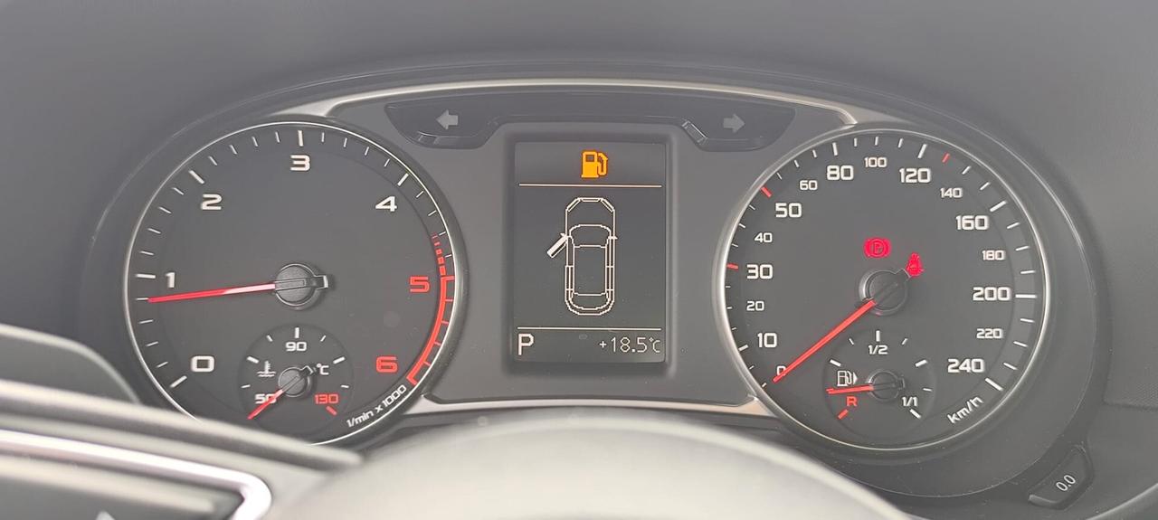 Audi A1 1.6 TDI S tronic Ambition