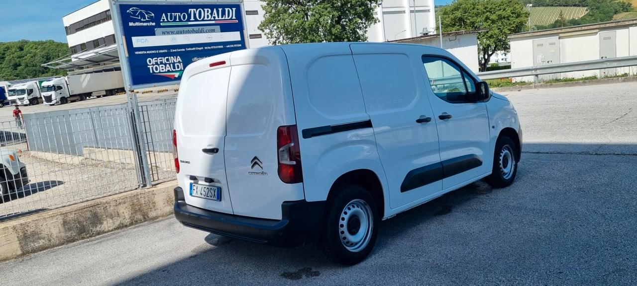 Citroen Berlingo BlueHDi 100 M Shine