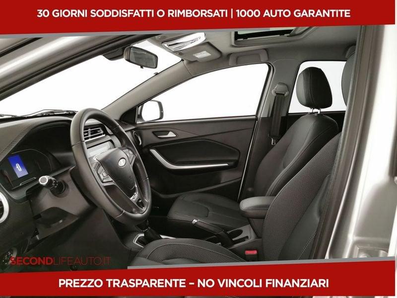 DR AUTOMOBILES DR3 1.5 S2 Gpl 114cv