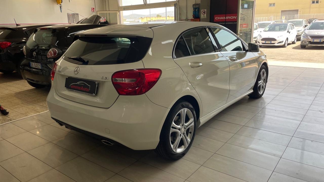 Mercedes-benz A 180 CDI Sport 110 cv