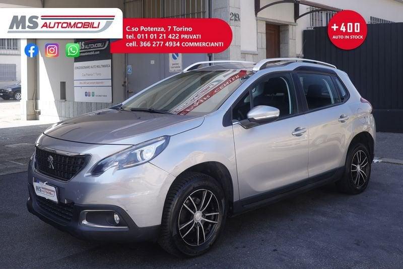 Peugeot 2008 Peugeot 2008 PureTech 82cv Allure Unicoproprietario