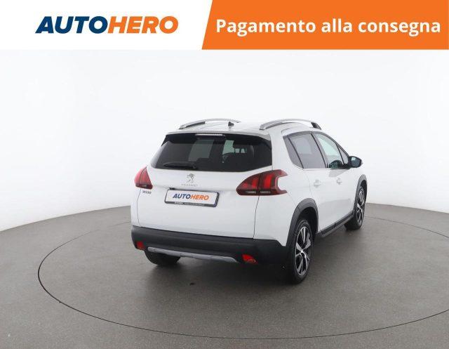 PEUGEOT 2008 BlueHDi 120 EAT6 S&S Allure