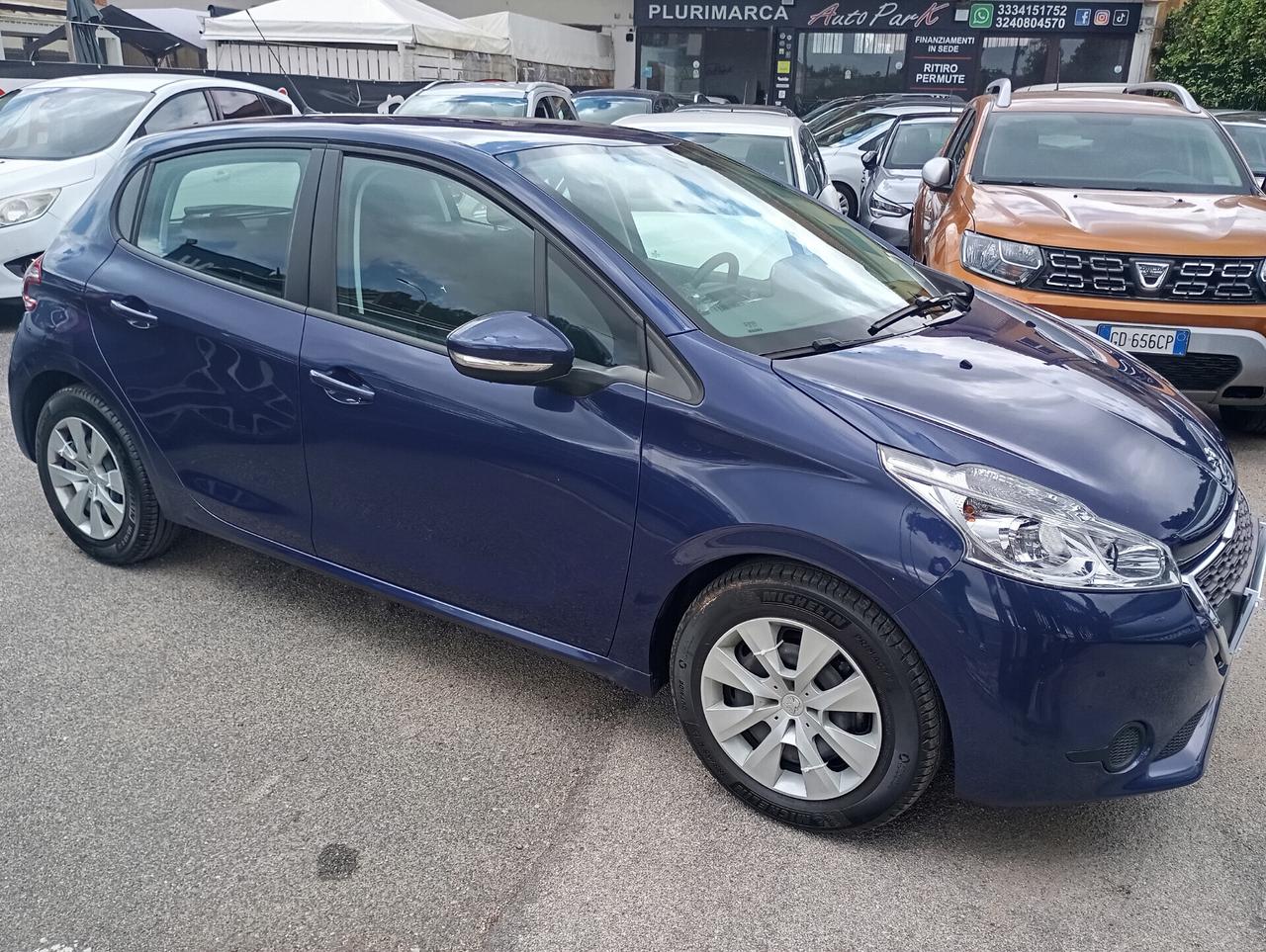 Peugeot 208 5P 1.2 VTi 82CV Active