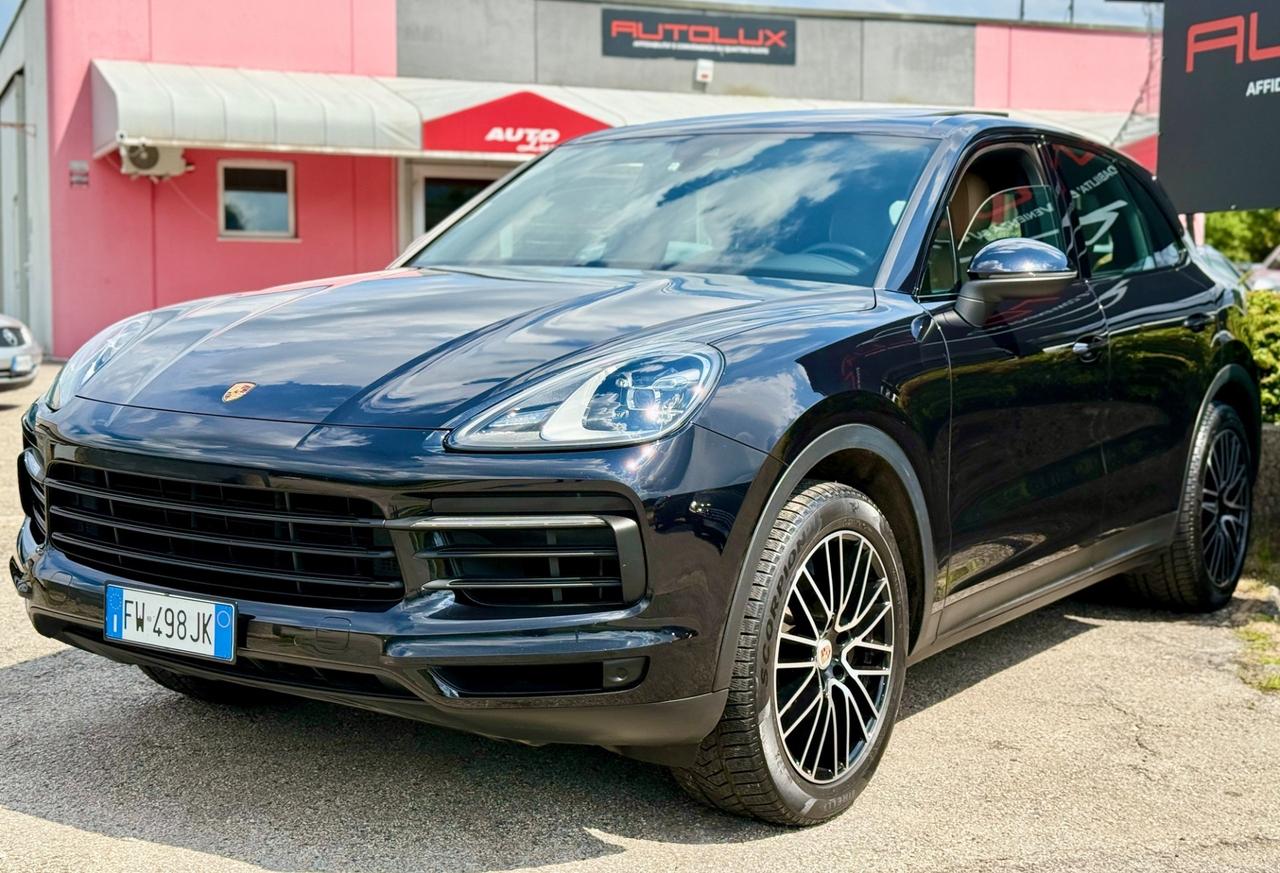 Porsche Cayenne 3.0i V6 340CV 2019 TETTO/20”/