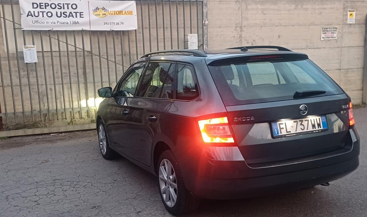 Skoda Fabia 1.4 TDI 75 CV Wagon Executive