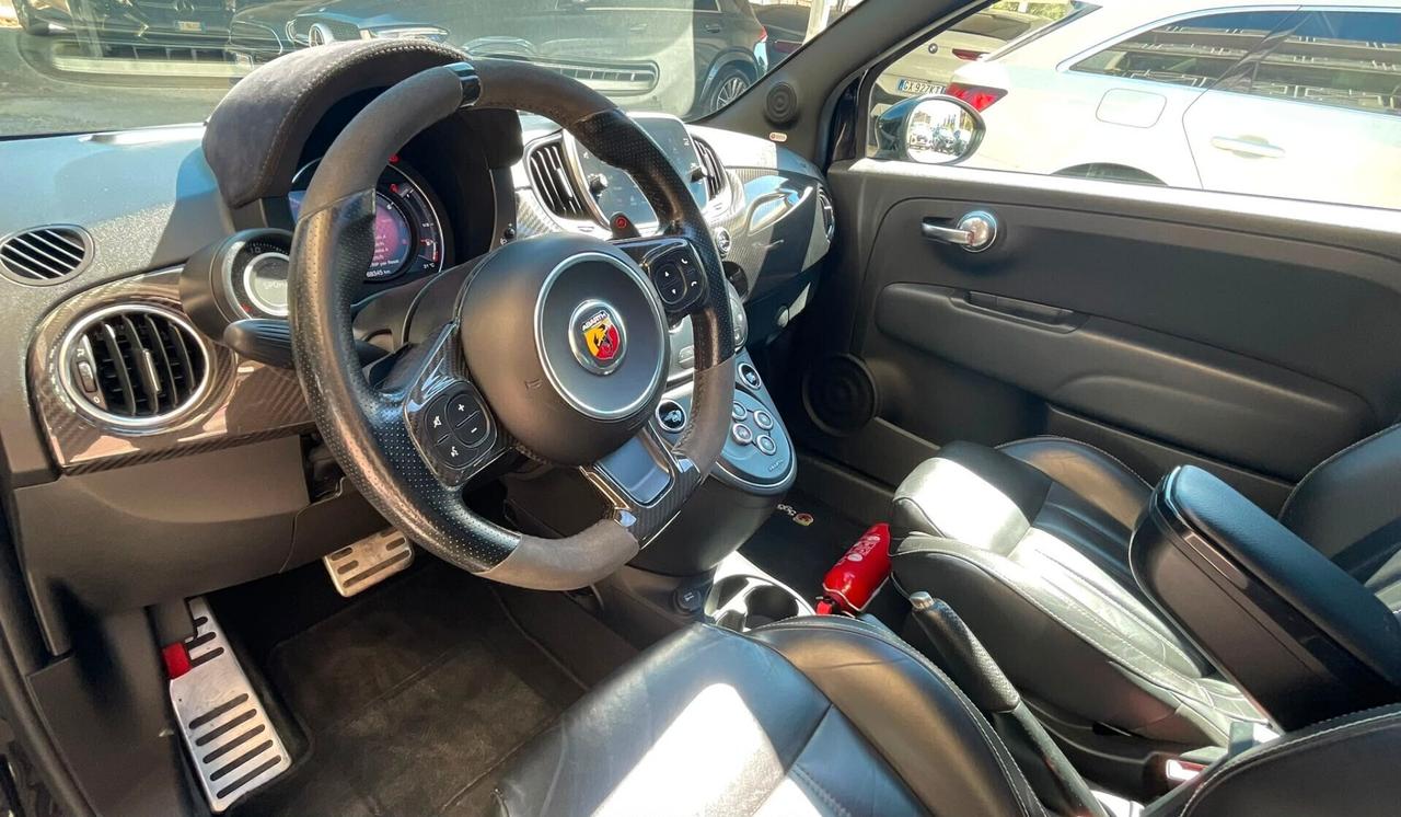 Abarth 595 1.4 Turbo T-Jet 180 CV Competizione Tetto