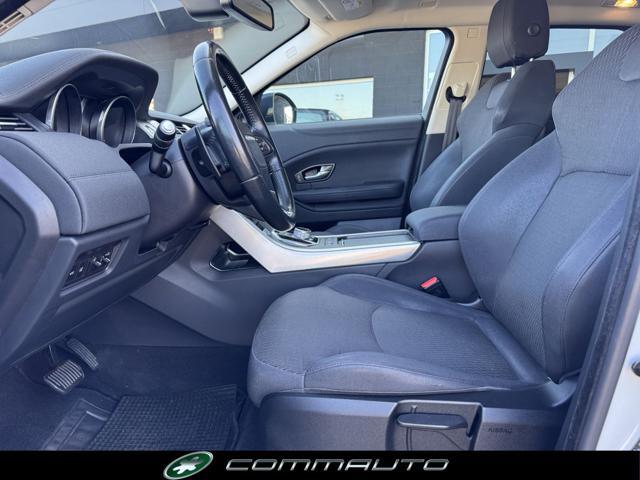 LAND ROVER Range Rover Evoque 2.0 TD4 150 CV 5p. SE Automatica