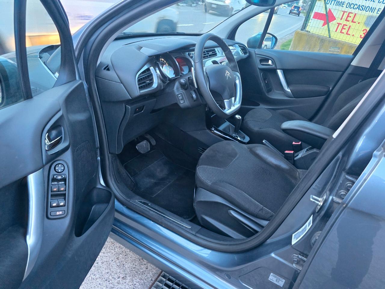 Citroen C3 1.4 VTi 95 CMP-5 Exclusive