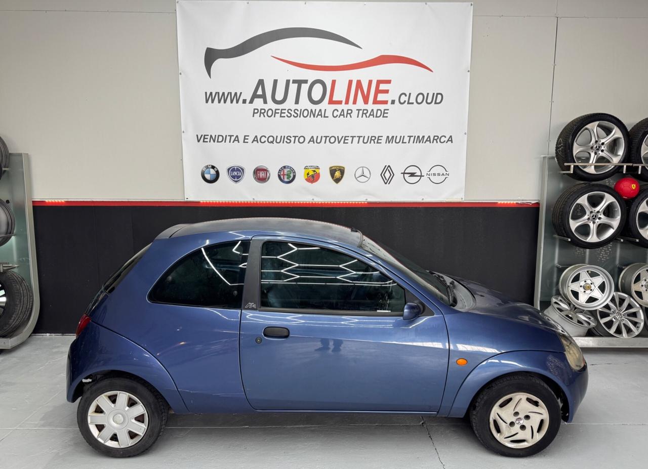 Ford Ka 1.3 Benzina ADATTA NEOPATENTATI