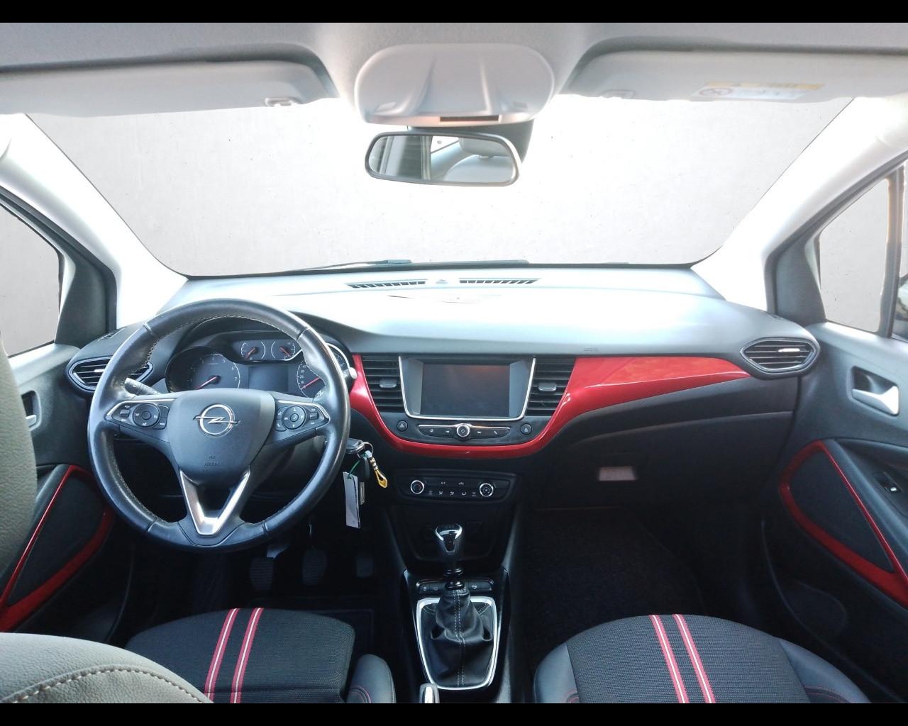 OPEL Crossland - Crossland 1.5 ECOTEC D 110 CV Start&Stop Edition