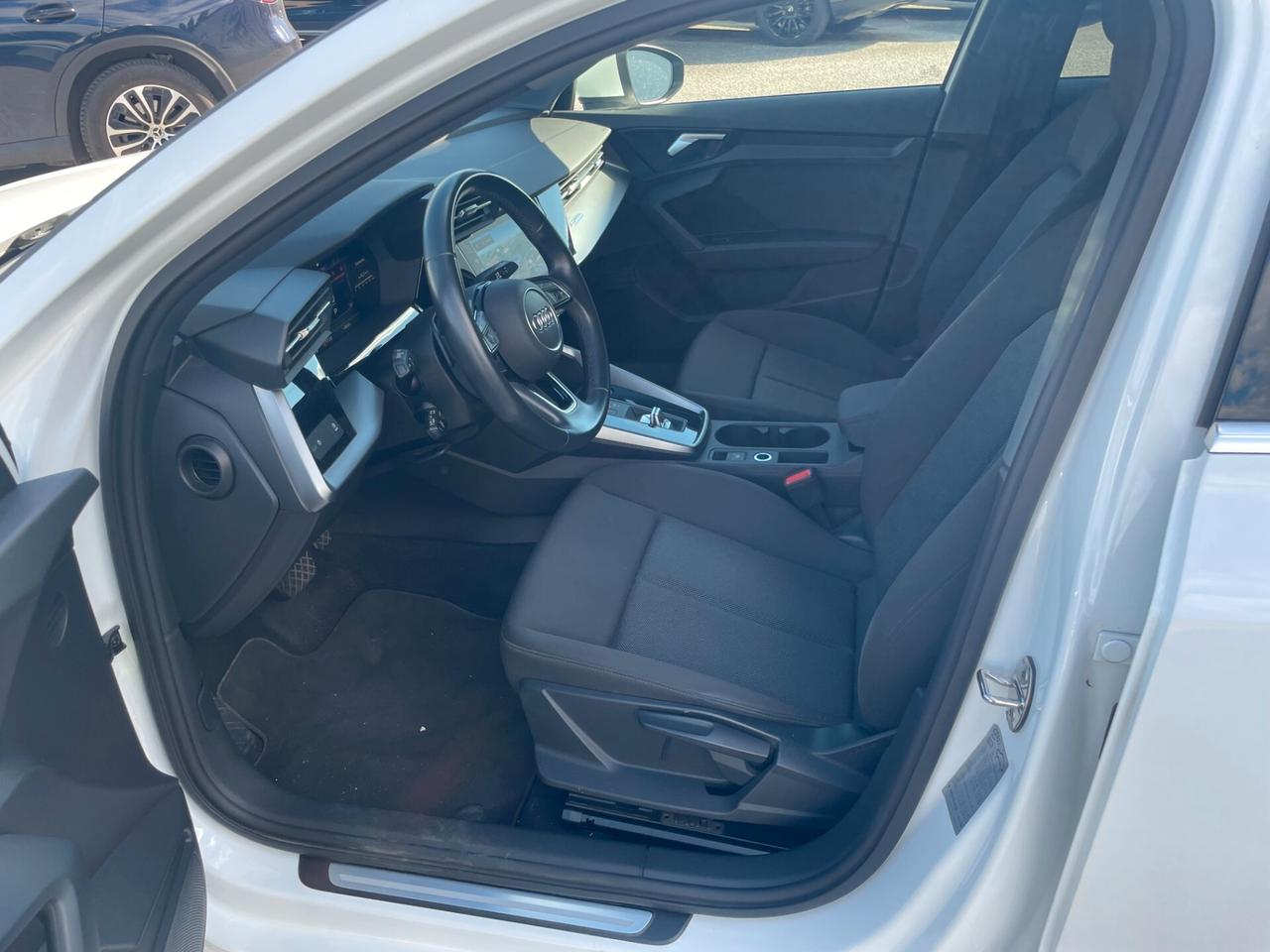 Audi A3 SPB 30 TDI Business Advanced S-tronic
