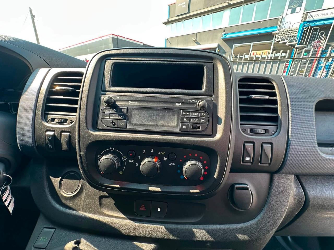 Opel Vivaro 27 1.6 BiTurbo S&S PC-TN Furgone Edition