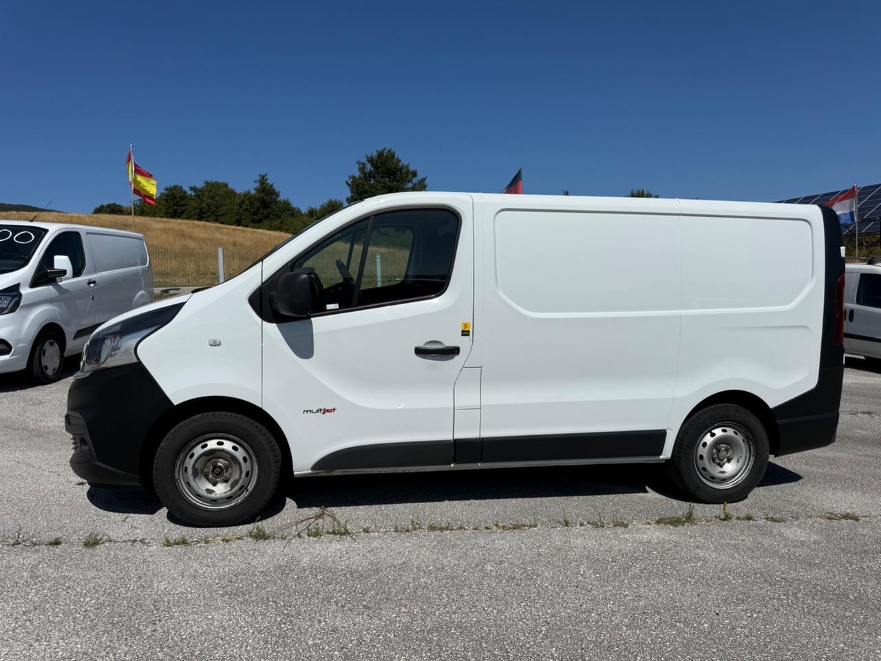 Fiat Talento 1.6 MJT PC-TN Furgone 10q
