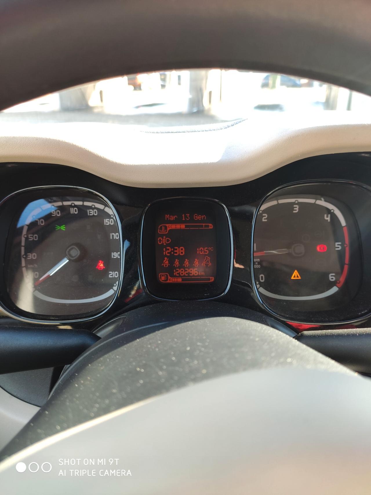 Fiat Panda 1.3 MJT S&S 4x4