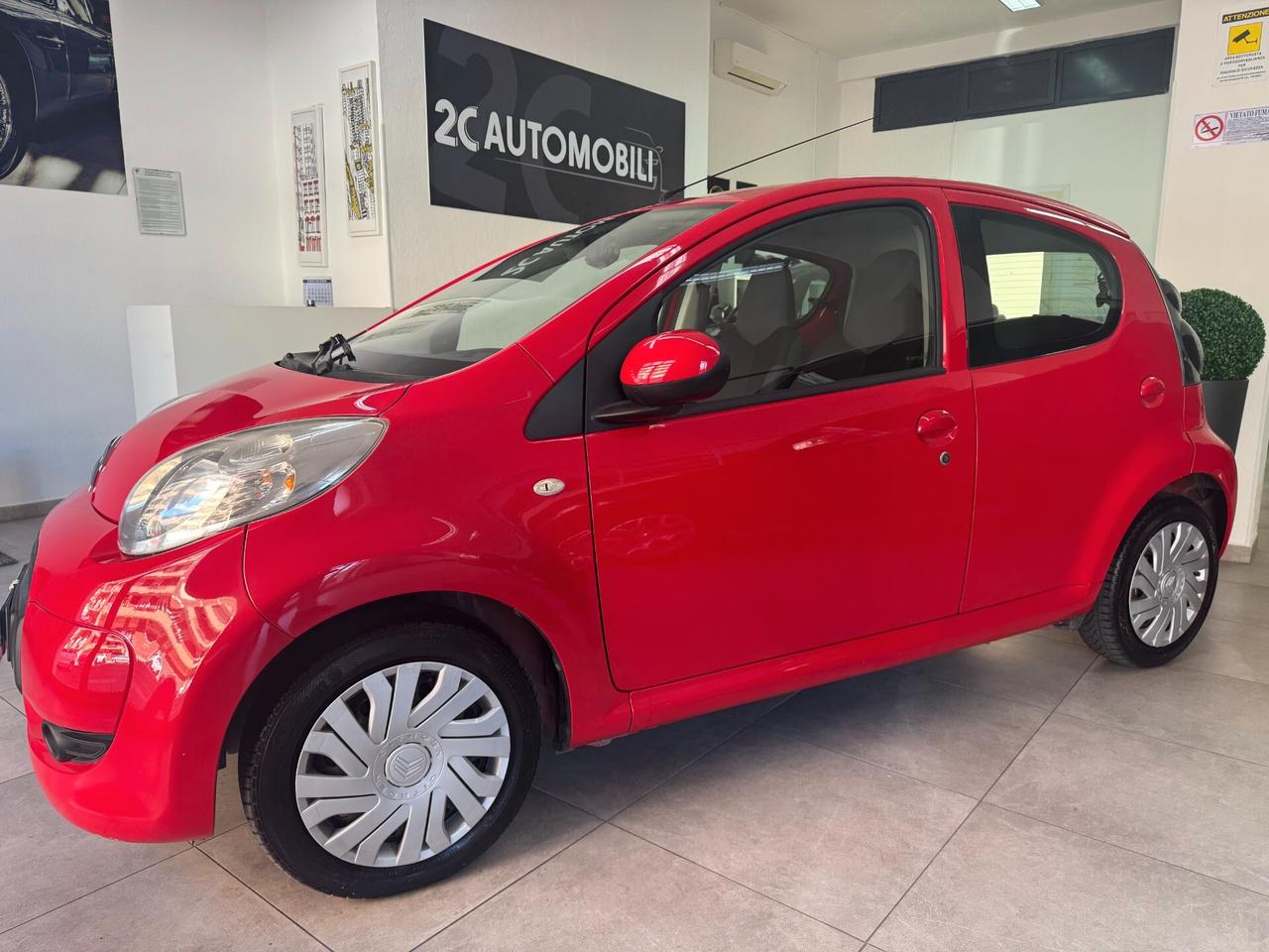 Citroen C1 / 1.0CC 68CV / 5 porte / NEOPATENTATI