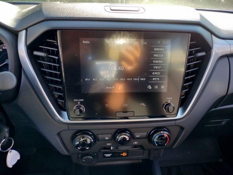 Isuzu D-Max N60 D-Max N60 1.9 aut. Crew BB+ Cab con Shutter lid!!
