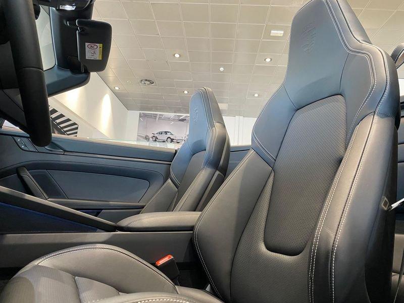 Porsche 911 992.2 Carrera GTS Cabrio 3.6 PDK - IVA Esposta