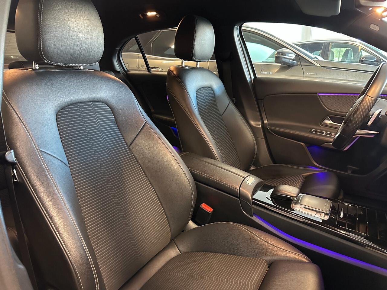 Mercedes-benz A 180 d Automatic Premium