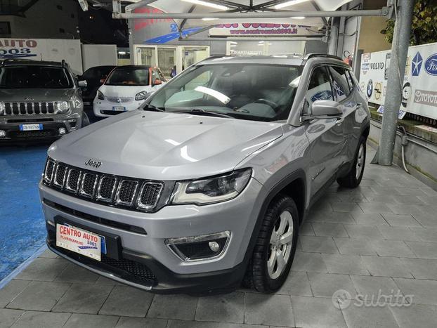 JEEP - Compass - 2.0 Mjt II aut. 4WD Limited