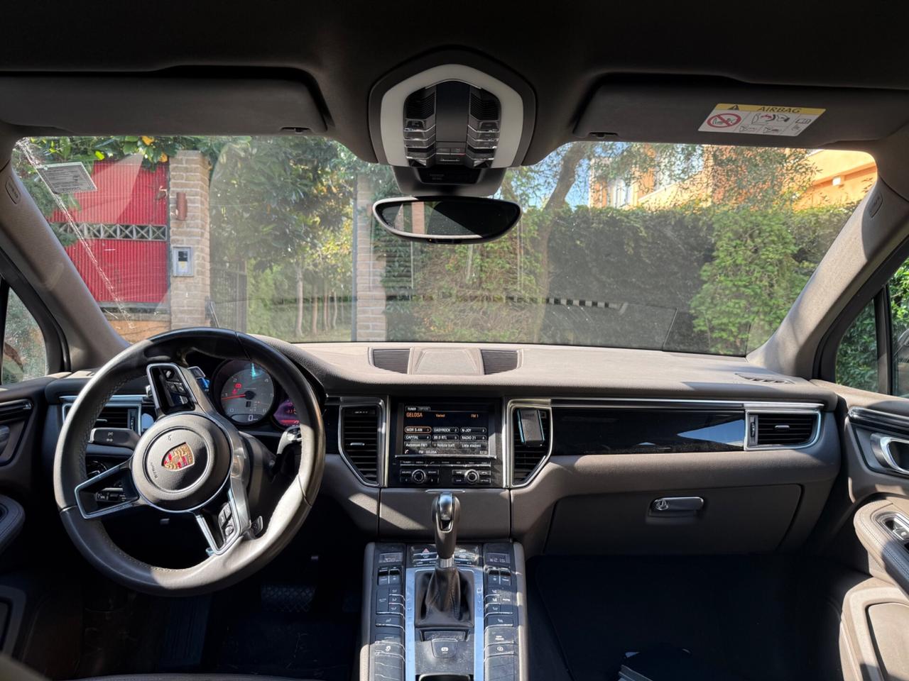 Porsche Macan 3.0 S Diesel